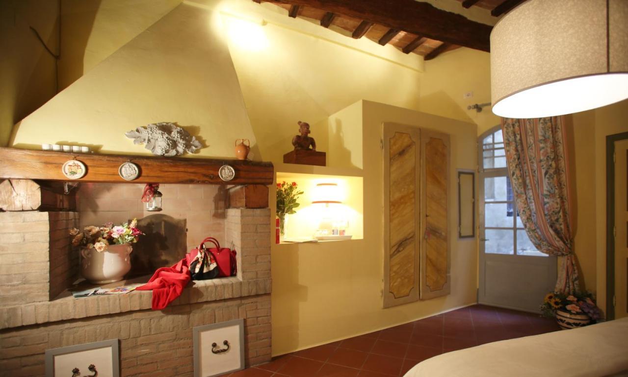 B&B Le Aquile Siena Exterior foto