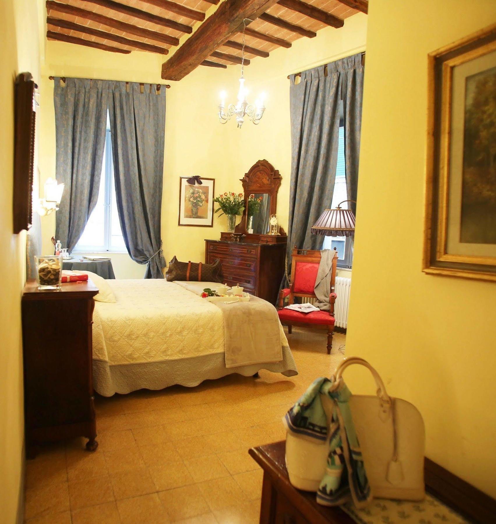 B&B Le Aquile Siena Exterior foto
