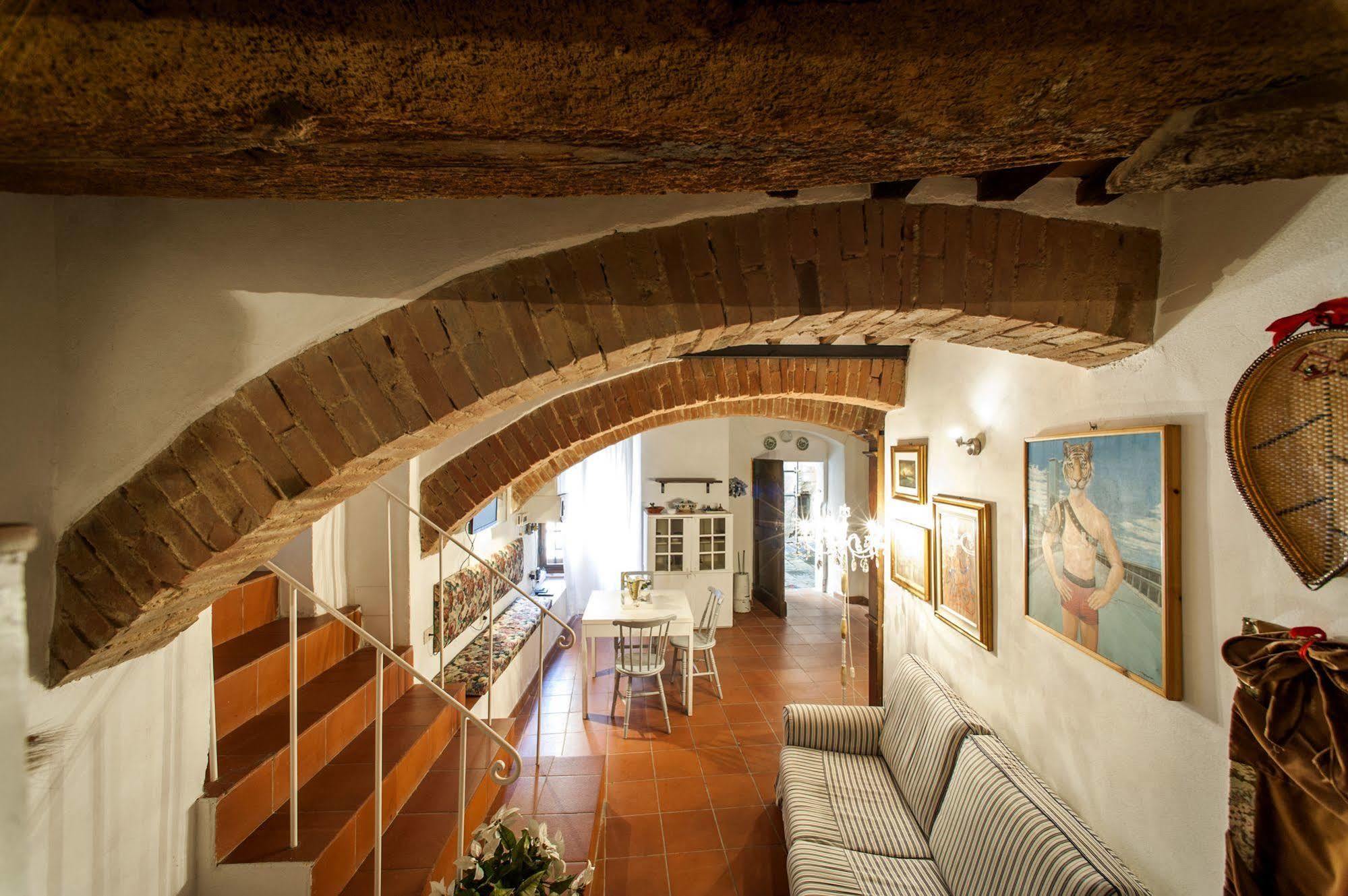 B&B Le Aquile Siena Exterior foto