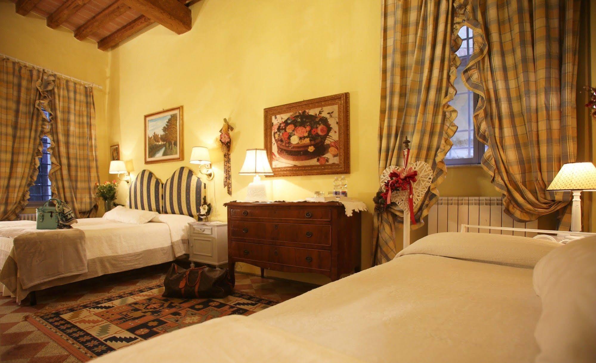 B&B Le Aquile Siena Exterior foto