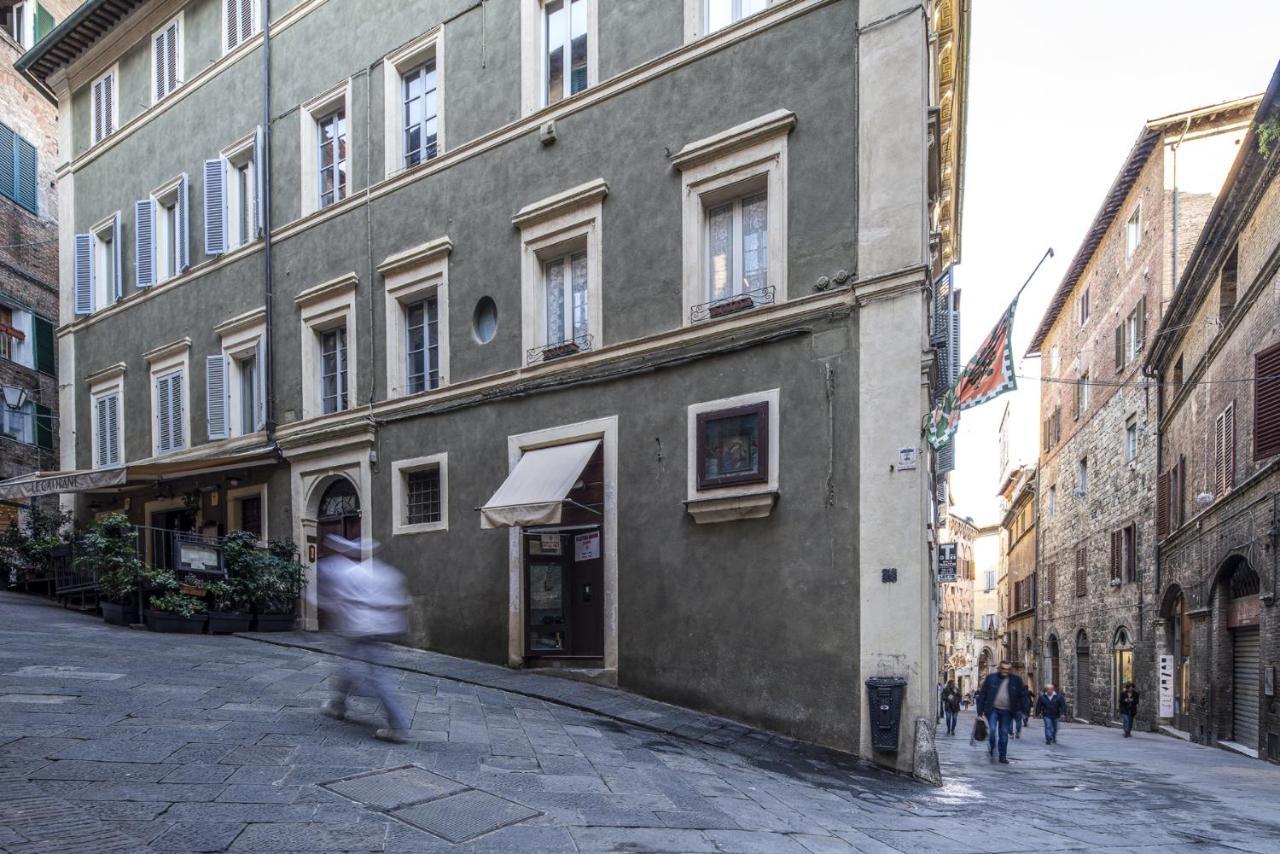 B&B Le Aquile Siena Exterior foto