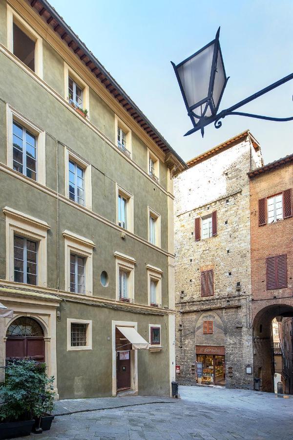 B&B Le Aquile Siena Exterior foto