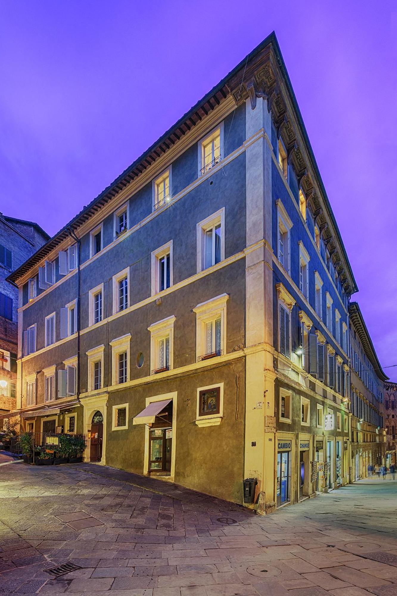 B&B Le Aquile Siena Exterior foto